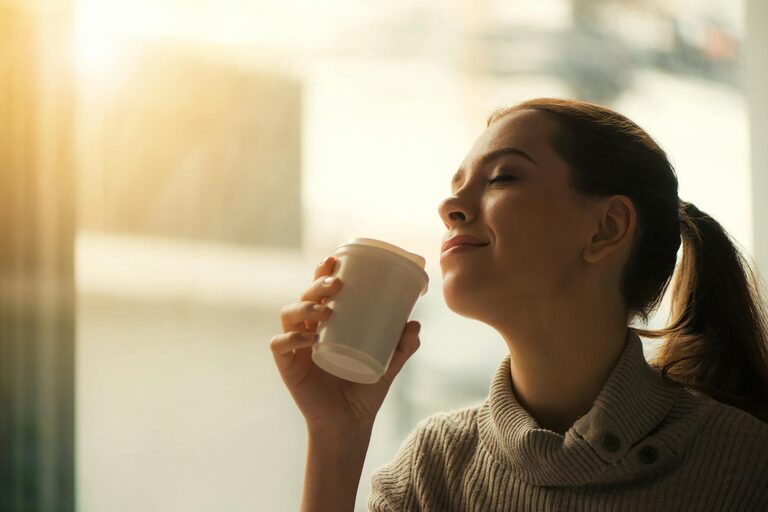 Simple Ways to Make Mornings More Mindful for a Calmer Day